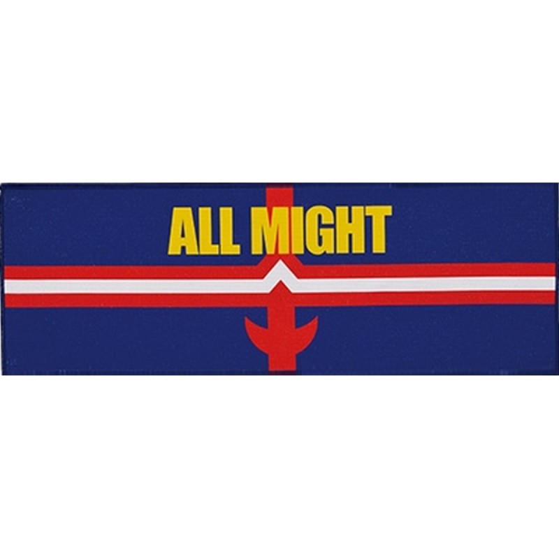 Serviette - All Might (Lot E) - Fight on! - My Hero Academia - Ichibansho BNP60048