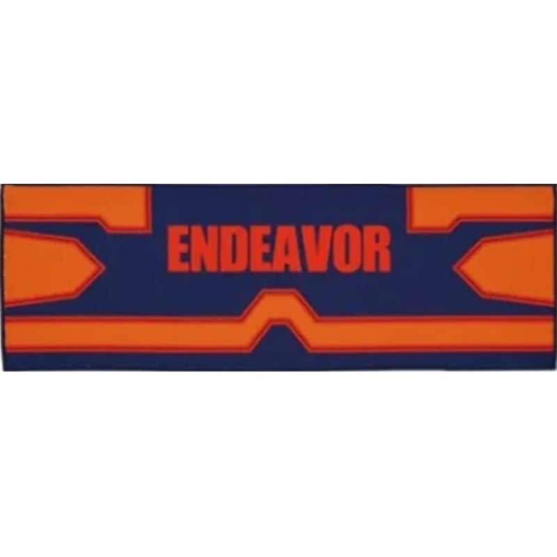 Serviette - Endeavor (Lot E) - Fight on! - My Hero Academia - Ichibansho BNP60048