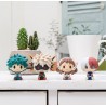 Mini Figurine - (Lot G) - Fight on! - My Hero Academia - Ichibansho BNP60048