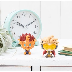 Mini Figurine - (Lot G) - Fight on! - My Hero Academia - Ichibansho BNP60048