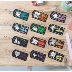 Porte-clef - (Lot F) - Fight on! - My Hero Academia - Ichibansho BNP60048