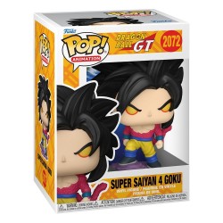 Goku SSJ4 - Dragon Ball GT...