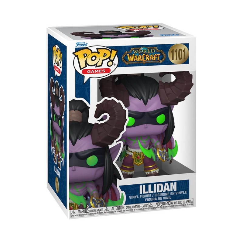Illidan - World of Warcraft (#1101) - POP Game