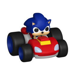 Sonic - Sonic the Hedgehog - Funko Racers