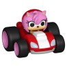 Amy Rose - Sonic the Hedgehog - Funko Racers