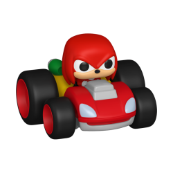 Knuckles - Sonic the Hedgehog - Funko Racers