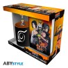Boîte abîmée - Gift Pack - Naruto Shippuden - Mug 320ml + Keyring PVC + Cahier "Naruto