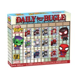 Daily Bugle 12 Bitty POP...