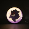 Lampe Murale - Ectoplasma - Pokemon