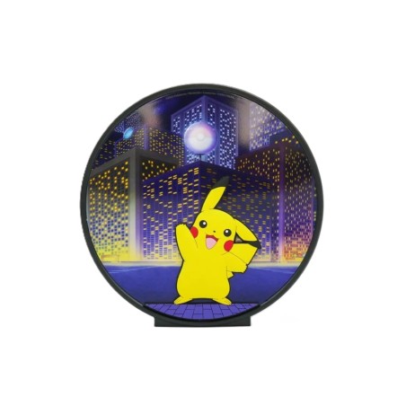 Lampe Murale - Pikachu - Pokemon