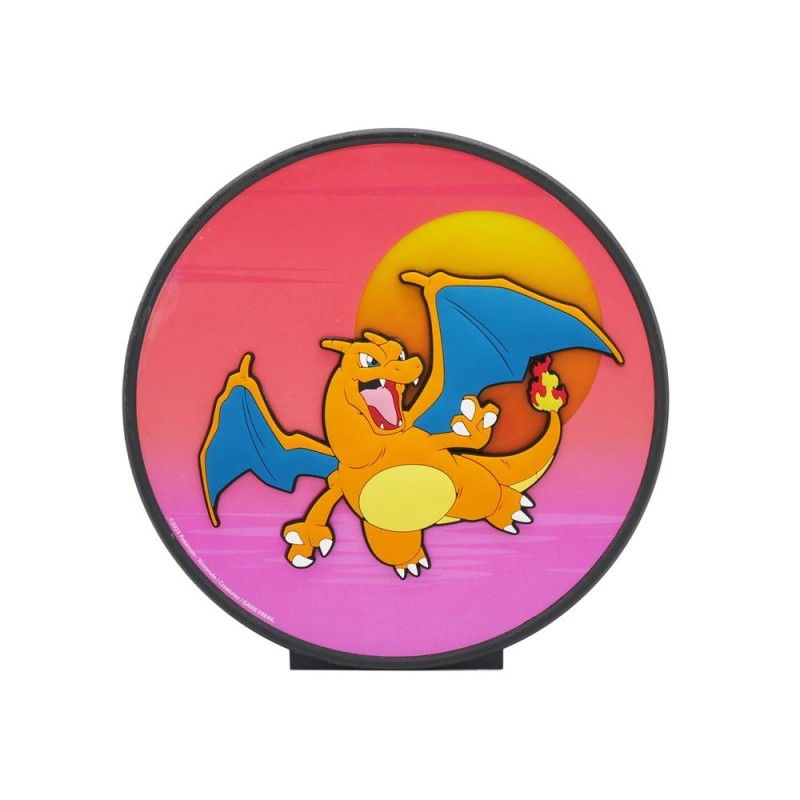 Lampe Murale - Dracaufeu - Pokemon