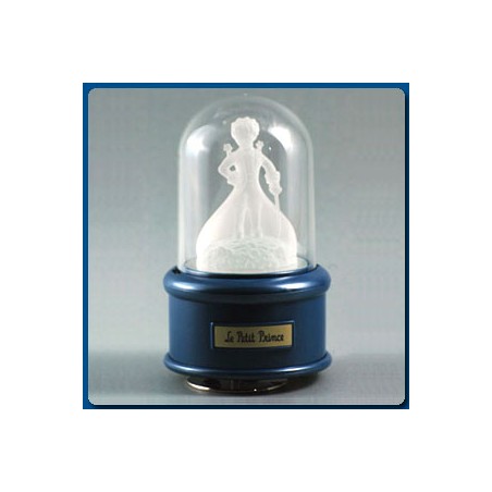 Boîte à musique "Le Petit Prince"