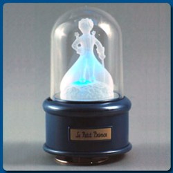 Boîte à musique "Le Petit Prince"