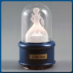 Boîte à musique "Le Petit Prince"