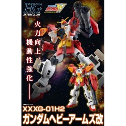 High grade - Heavyarms...