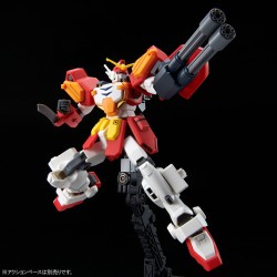 High grade - Heavyarms Custom - Gundam : Wing