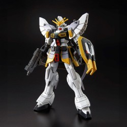 High Grade - Sandrock Custom - Gundam : Wing