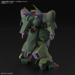 High Grade - Gallus J - Gundam : ZZ 