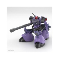 High Grade - Rick Dom (Gaia / Ortega) - Gundam : GQuuuuuuX