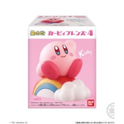 Figurine - "Kirby Friends" - vol.04 - Shokugan