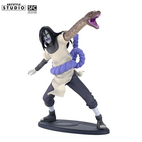 Figurine SFC (94) - Orochimaru - Naruto Shippuden