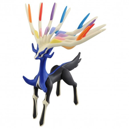 Figurine - Pokemon - ML-12 - Xerneas