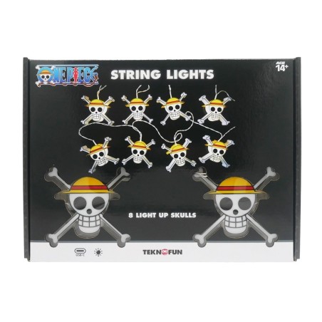 Guirlande Lumineuse - Jolly Roger - One Piece