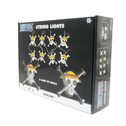 Guirlande Lumineuse - Jolly Roger - One Piece