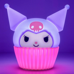 Lampe Squishy - Kuromi - Sanrio