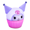 Lampe Squishy - Kuromi - Sanrio