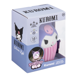Lampe Squishy - Kuromi - Sanrio