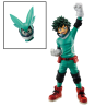 Izuku Midoriya (Lot A) - Begin the HERO - My Hero Academia - Ichibanshô BNP60125