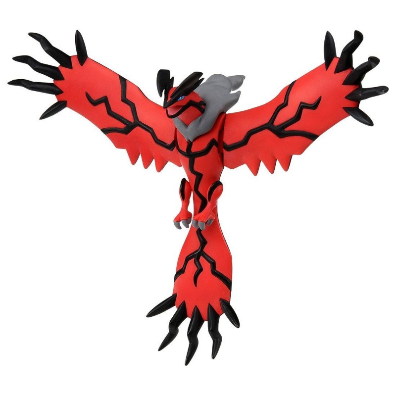 Figurine - Pokemon - ML-13 - Yveltal