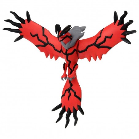 Figurine - Pokemon - ML-13 - Yveltal
