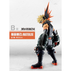 Katsuki Bakugo (Lot B) - Begin the HERO - My Hero Academia - Ichibanshô BNP60125