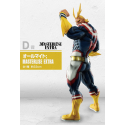 All Might (Lot D) - Begin the HERO - My Hero Academia - Ichibanshô BNP60125