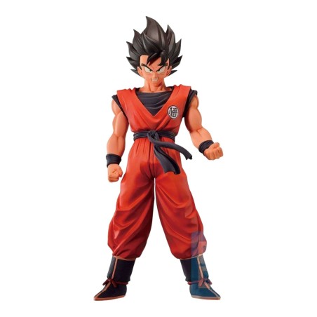 Son Goku Kaio Ken (Lot A) - The Ginyu Force !! Invasion - Dragon Ball Z - Ichibanshô BNP62552