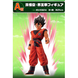 Son Goku Kaio Ken (Lot A) - The Ginyu Force !! Invasion - Dragon Ball Z - Ichibanshô BNP62552