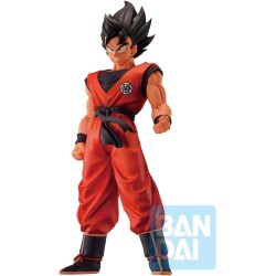 Son Goku Kaio Ken (Lot A) - The Ginyu Force !! Invasion - Dragon Ball Z - Ichibanshô BNP62552