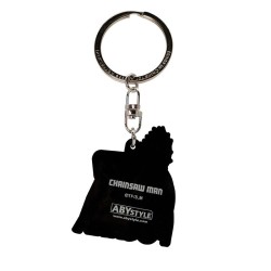 Porte-clefs PVC - Pochita - Chainsaw Man