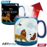 Mug - Thermo Réactif - Hakuna Matata - Le Roi Lion
