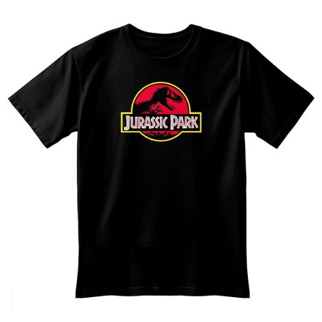 T-shirt - Logo - Jurassic Park - S Unisexe 