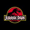 T-shirt - Logo - Jurassic Park - S Unisexe 