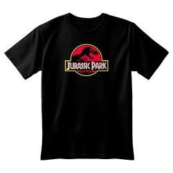 T-shirt - Logo - Jurassic...