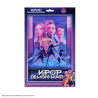 Plaque Métallique - Key Art - KPop Demon Hunters