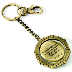 Porte-clefs - Porte de Hobbit - Seigneur des Anneaux