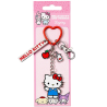 Porte-clefs à Breloques - Kitty - Sanrio