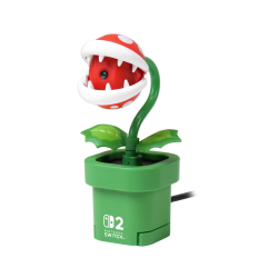 Webcam - Plante Piranha - Switch II