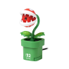Webcam - Plante Piranha - Switch II