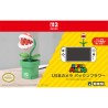 Webcam - Plante Piranha - Switch II